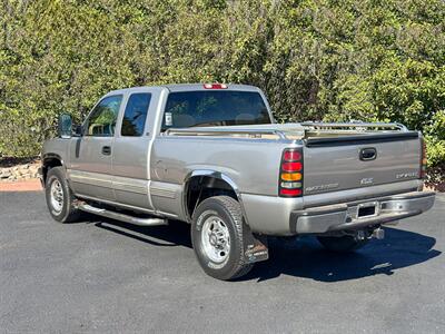 1999 Chevrolet Silverado 2500 LS   - Photo 6 - Sierra Vista, AZ 85635