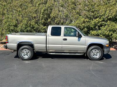 1999 Chevrolet Silverado 2500 LS   - Photo 5 - Sierra Vista, AZ 85635