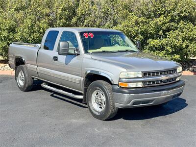 1999 Chevrolet Silverado 2500 LS   - Photo 3 - Sierra Vista, AZ 85635