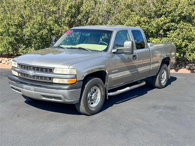 1999 Chevrolet Silverado 2500 LS   - Photo 1 - Sierra Vista, AZ 85635