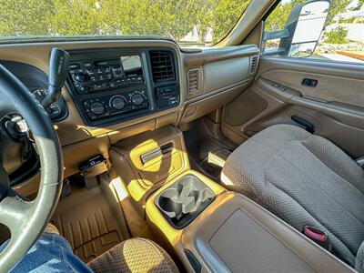 1999 Chevrolet Silverado 2500 LS   - Photo 13 - Sierra Vista, AZ 85635