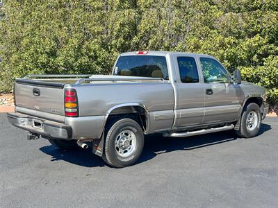 1999 Chevrolet Silverado 2500 LS   - Photo 4 - Sierra Vista, AZ 85635