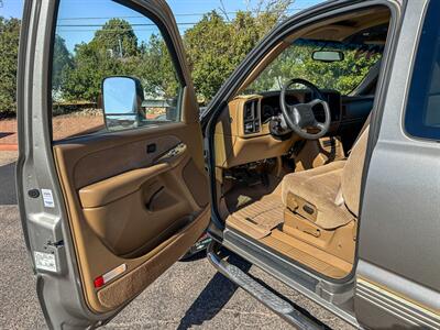 1999 Chevrolet Silverado 2500 LS   - Photo 9 - Sierra Vista, AZ 85635