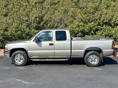 1999 Chevrolet Silverado 2500 LS   - Photo 8 - Sierra Vista, AZ 85635