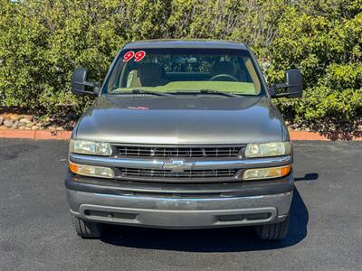 1999 Chevrolet Silverado 2500 LS   - Photo 2 - Sierra Vista, AZ 85635