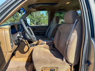 1999 Chevrolet Silverado 2500 LS   - Photo 11 - Sierra Vista, AZ 85635