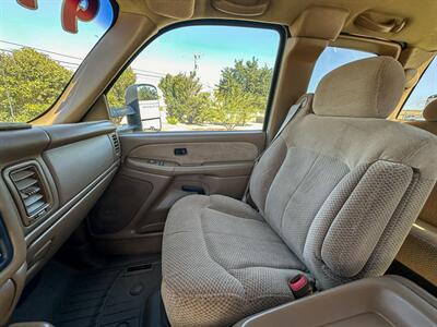 1999 Chevrolet Silverado 2500 LS   - Photo 14 - Sierra Vista, AZ 85635