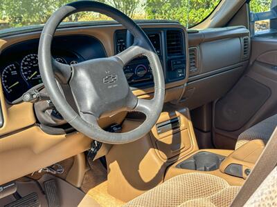 1999 Chevrolet Silverado 2500 LS   - Photo 10 - Sierra Vista, AZ 85635