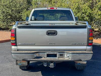 1999 Chevrolet Silverado 2500 LS   - Photo 7 - Sierra Vista, AZ 85635