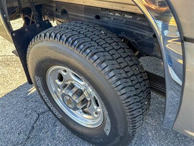 1999 Chevrolet Silverado 2500 LS   - Photo 18 - Sierra Vista, AZ 85635