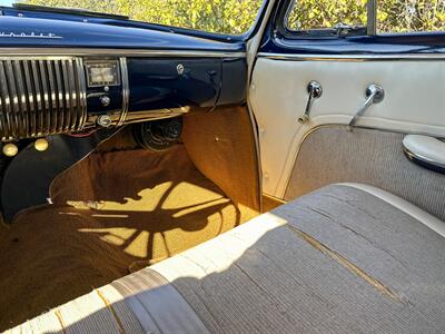 1949 Chevrolet Styleline Deluxe   - Photo 11 - Sierra Vista, AZ 85635