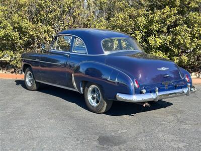 1949 Chevrolet Styleline Deluxe   - Photo 7 - Sierra Vista, AZ 85635