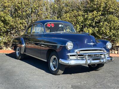 1949 Chevrolet Styleline Deluxe   - Photo 3 - Sierra Vista, AZ 85635