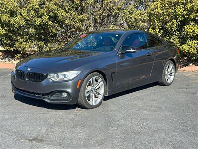 2014 BMW 4 Series 435i  