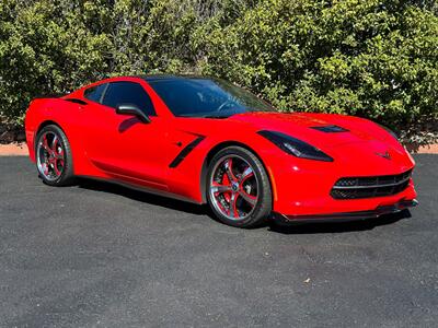 2015 Chevrolet Corvette Stingray   - Photo 3 - Sierra Vista, AZ 85635