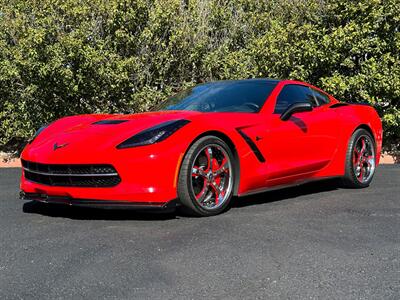 2015 Chevrolet Corvette Stingray   - Photo 1 - Sierra Vista, AZ 85635