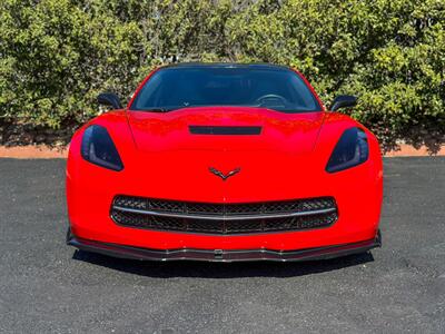 2015 Chevrolet Corvette Stingray   - Photo 2 - Sierra Vista, AZ 85635