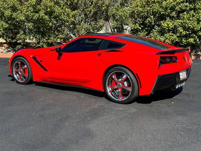 2015 Chevrolet Corvette Stingray   - Photo 7 - Sierra Vista, AZ 85635