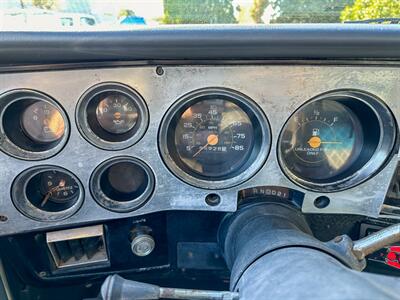 1985 Chevrolet C/K 10 Series K10 Silverado   - Photo 12 - Sierra Vista, AZ 85635