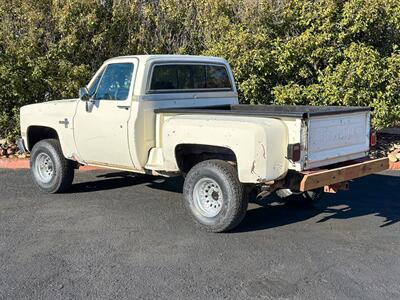 1985 Chevrolet C/K 10 Series K10 Silverado   - Photo 7 - Sierra Vista, AZ 85635