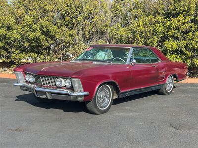 1963 Buick Riviera  