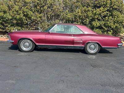 1963 Buick Riviera   - Photo 8 - Sierra Vista, AZ 85635