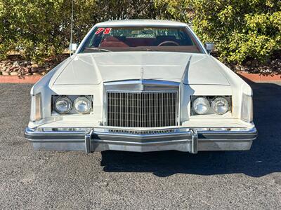 1978 Lincoln Mark Series 5   - Photo 2 - Sierra Vista, AZ 85635