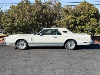 1978 Lincoln Mark Series 5   - Photo 9 - Sierra Vista, AZ 85635