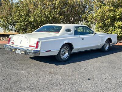 1978 Lincoln Mark Series 5   - Photo 5 - Sierra Vista, AZ 85635