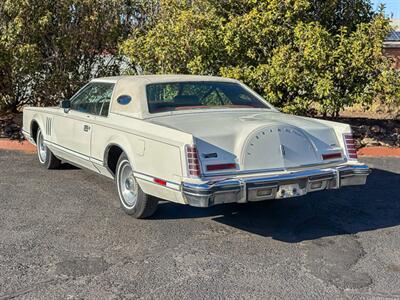 1978 Lincoln Mark Series 5   - Photo 7 - Sierra Vista, AZ 85635