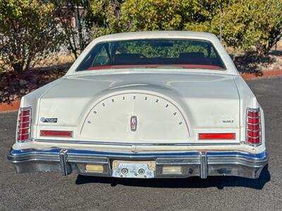 1978 Lincoln Mark Series 5   - Photo 6 - Sierra Vista, AZ 85635