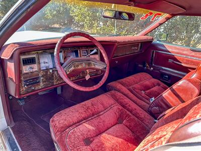 1978 Lincoln Mark Series 5   - Photo 11 - Sierra Vista, AZ 85635