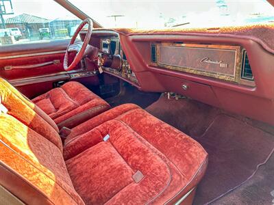 1978 Lincoln Mark Series 5   - Photo 14 - Sierra Vista, AZ 85635