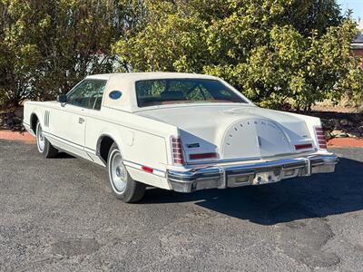 1978 Lincoln Mark Series 5   - Photo 8 - Sierra Vista, AZ 85635