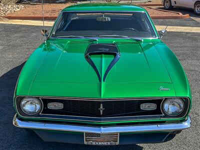 1968 Chevrolet Camaro   - Photo 18 - Sierra Vista, AZ 85635