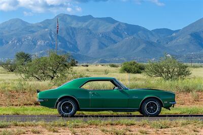 1968 Chevrolet Camaro   - Photo 11 - Sierra Vista, AZ 85635