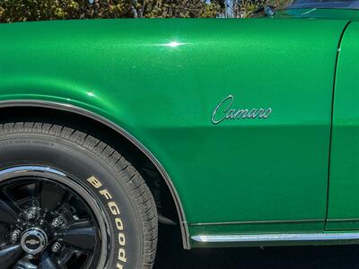 1968 Chevrolet Camaro   - Photo 24 - Sierra Vista, AZ 85635