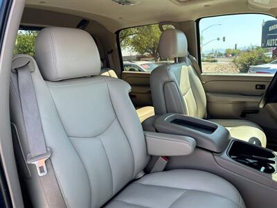 2005 Chevrolet Avalanche 1500 LT 4dr Crew Cab SB RWD   - Photo 16 - Sierra Vista, AZ 85635