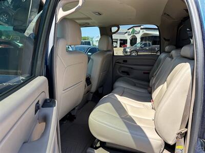 2005 Chevrolet Avalanche 1500 LT 4dr Crew Cab SB RWD   - Photo 18 - Sierra Vista, AZ 85635