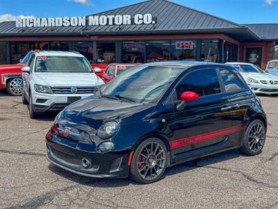 2015 FIAT 500 Abarth 2dr Hatchback   - Photo 1 - Sierra Vista, AZ 85635