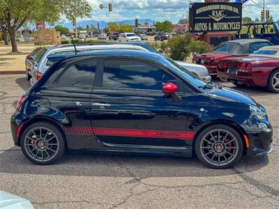 2015 FIAT 500 Abarth 2dr Hatchback   - Photo 4 - Sierra Vista, AZ 85635