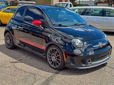 2015 FIAT 500 Abarth 2dr Hatchback   - Photo 3 - Sierra Vista, AZ 85635