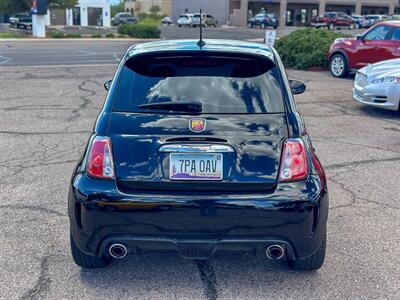 2015 FIAT 500 Abarth 2dr Hatchback   - Photo 6 - Sierra Vista, AZ 85635