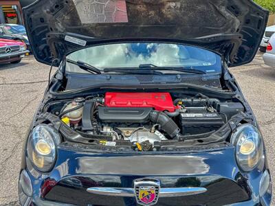 2015 FIAT 500 Abarth 2dr Hatchback   - Photo 14 - Sierra Vista, AZ 85635