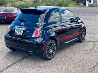 2015 FIAT 500 Abarth 2dr Hatchback   - Photo 5 - Sierra Vista, AZ 85635