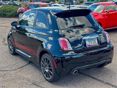 2015 FIAT 500 Abarth 2dr Hatchback   - Photo 7 - Sierra Vista, AZ 85635