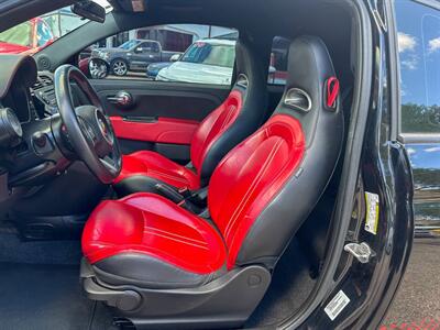 2015 FIAT 500 Abarth 2dr Hatchback   - Photo 10 - Sierra Vista, AZ 85635