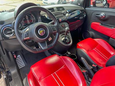 2015 FIAT 500 Abarth 2dr Hatchback   - Photo 9 - Sierra Vista, AZ 85635