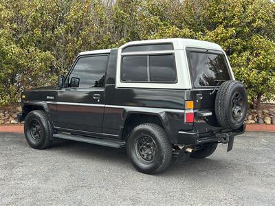 1989 Daihatsu Rugger   - Photo 7 - Sierra Vista, AZ 85635