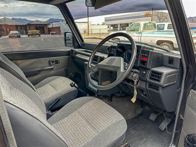 1989 Daihatsu Rugger   - Photo 10 - Sierra Vista, AZ 85635